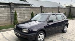 Volkswagen Golf 1993 года за 1 500 000 тг. в Есик