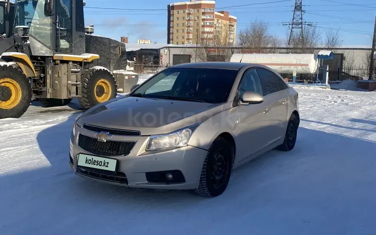 Chevrolet Cruze 2012 года за 3 350 000 тг. в Кокшетау