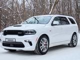 Dodge Durango 2021 года за 29 000 000 тг. в Алматы – фото 3