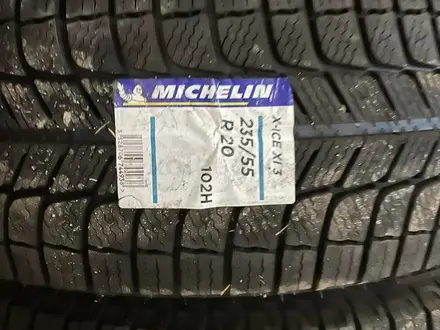 Michelin X-Ice Snow SUV 235/55 R20 110Т XL ЗАМЕНА 245/50 R20 255/50 R20 265 за 170 000 тг. в Алматы – фото 2