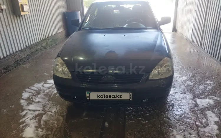 ВАЗ (Lada) Priora 2170 2008 года за 1 300 000 тг. в Мерке