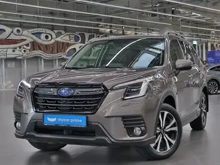 Subaru Forester Prestige