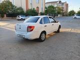 ВАЗ (Lada) Granta 2190 2013 года за 1 650 000 тг. в Актау – фото 4