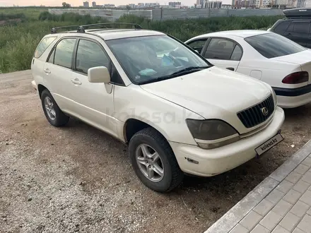 Lexus RX 300 1998 года за 4 300 000 тг. в Петропавловск