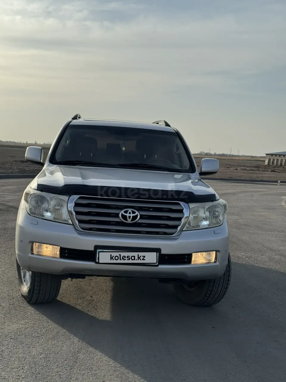 Toyota Land Cruiser, 2009