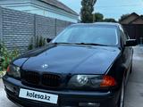BMW 320 1998 года за 2 500 000 тг. в Тараз – фото 2
