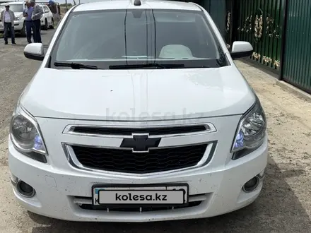 Chevrolet Cobalt 2021 года за 4 200 000 тг. в Актау