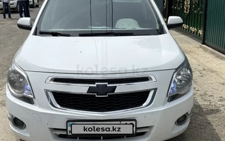 Chevrolet Cobalt 2021 года за 4 200 000 тг. в Актау