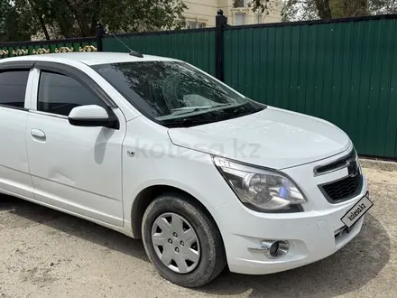 Chevrolet Cobalt 2021 года за 4 200 000 тг. в Актау – фото 2
