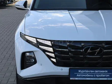 Hyundai Tucson Travel 2.0 AT 2WD 2021 года за 9 756 098 тг. в Шымкент – фото 12