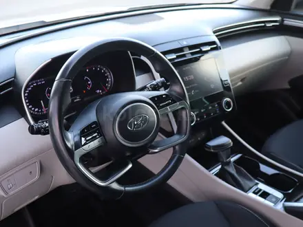 Hyundai Tucson Travel 2.0 AT 2WD 2021 года за 9 756 098 тг. в Шымкент – фото 13