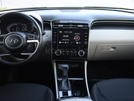 Hyundai Tucson Travel 2.0 AT 2WD 2021 года за 9 756 098 тг. в Шымкент – фото 17
