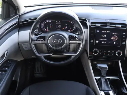 Hyundai Tucson Travel 2.0 AT 2WD 2021 года за 9 756 098 тг. в Шымкент – фото 18