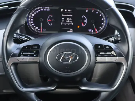Hyundai Tucson Travel 2.0 AT 2WD 2021 года за 9 756 098 тг. в Шымкент – фото 19