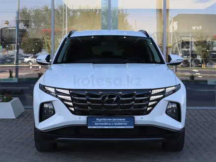 Hyundai Tucson Travel 2.0 AT 2WD 2021 года за 9 756 098 тг. в Шымкент – фото 2