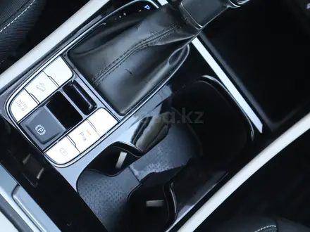 Hyundai Tucson Travel 2.0 AT 2WD 2021 года за 9 756 098 тг. в Шымкент – фото 22