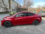 Hyundai Elantra 2014 годаүшін6 500 000 тг. в Шымкент – фото 3