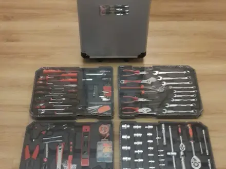 Набор Professional Tool Set 187 PCS за 25 000 тг. в Алматы – фото 7