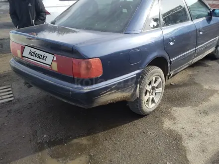 Audi 100 1993 года за 1 600 000 тг. в Кокшетау – фото 4