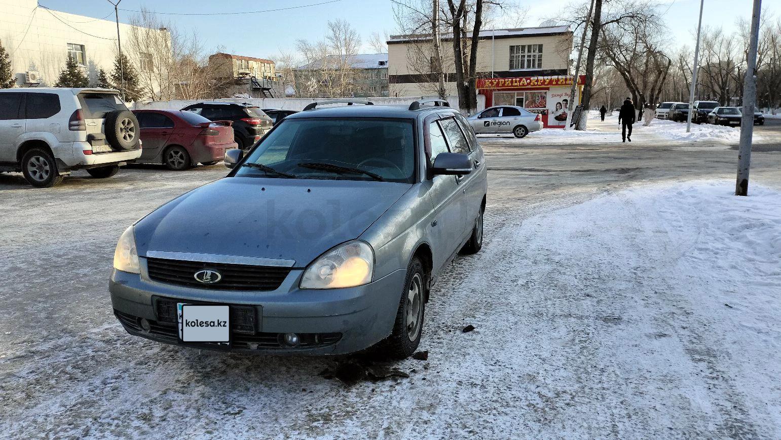 ВАЗ (Lada) Priora 2171 2009 г.