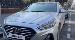 Hyundai Sonata 2019 годаүшін9 200 000 тг. в Алматы