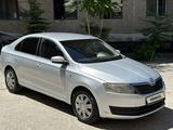 Skoda Rapid 2013 годаүшін3 550 000 тг. в Шымкент – фото 3