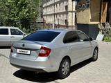 Skoda Rapid 2013 годаүшін3 550 000 тг. в Шымкент – фото 4