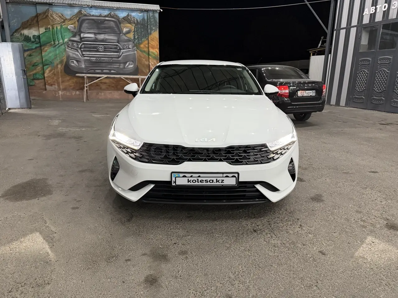 Kia K5, 2022