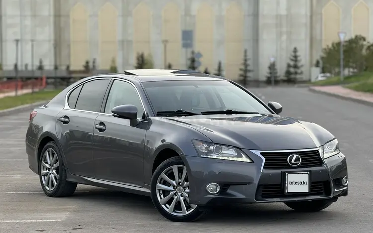 Lexus GS 350 2011 годаfor12 900 000 тг. в Астана