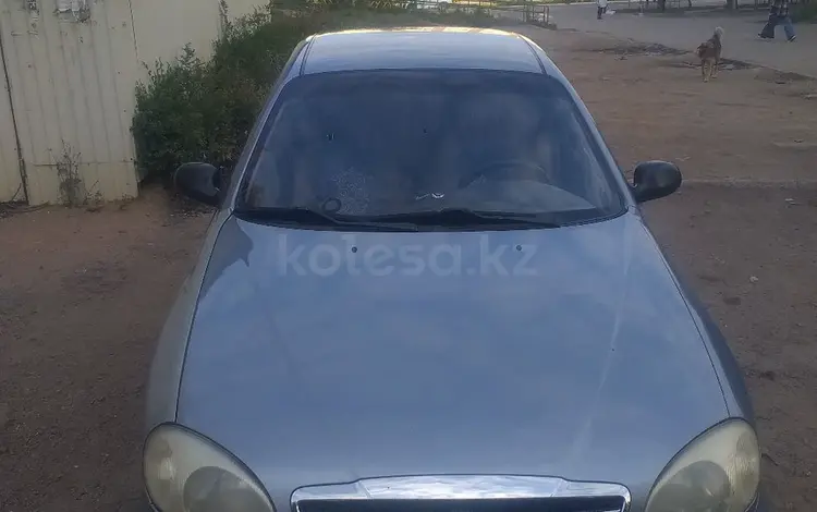 Chevrolet Lanos 2006 года за 700 000 тг. в Кокшетау