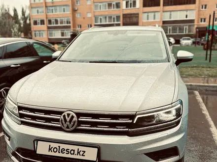 Volkswagen Tiguan 2017 года за 13 000 000 тг. в Костанай – фото 5