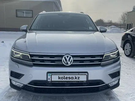 Volkswagen Tiguan 2017 года за 14 500 000 тг. в Костанай – фото 8