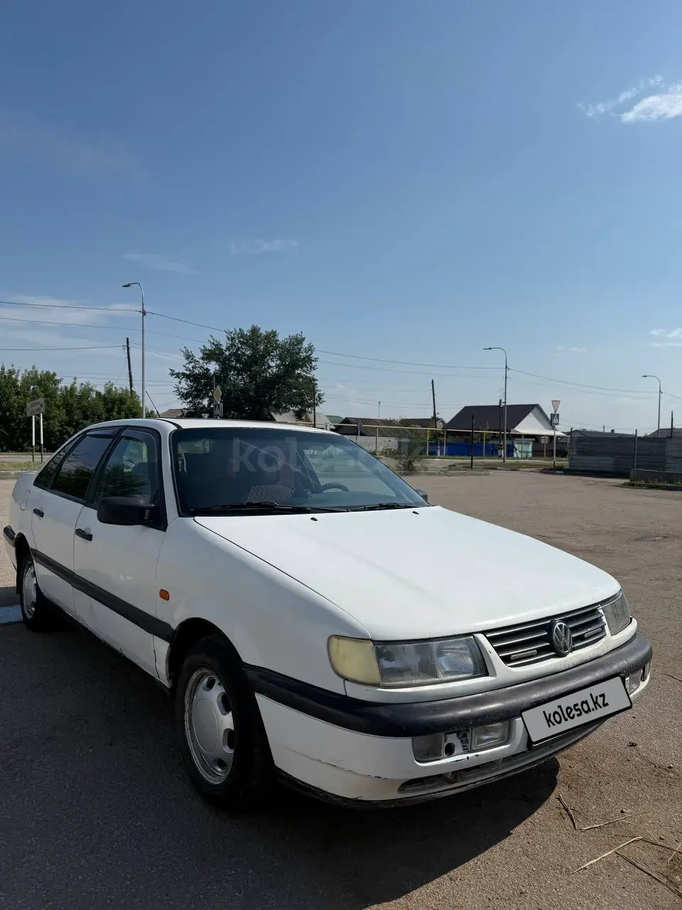 Volkswagen Passat, 1994