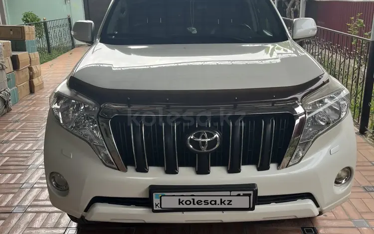 Toyota Land Cruiser Prado 2015 годаfor18 000 000 тг. в Шымкент