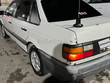 Volkswagen Passat 1991 года за 1 350 000 тг. в Уральск – фото 2