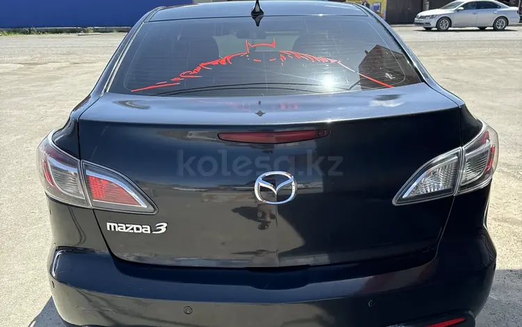 Mazda 3 2010 годаүшін3 000 000 тг. в Атырау