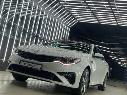 Kia Optima 2019 года за 12 000 000 тг. в Астана