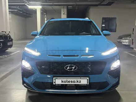 Hyundai Kona 2020 года за 14 500 000 тг. в Алматы