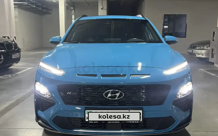 Hyundai Kona 2020 года за 12 800 000 тг. в Алматы