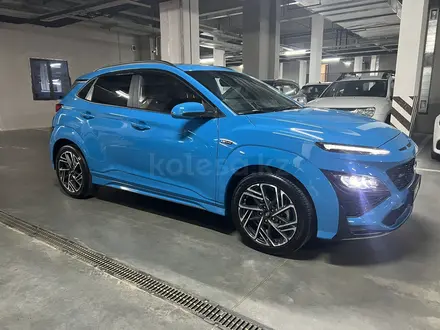 Hyundai Kona 2020 года за 14 500 000 тг. в Алматы – фото 2