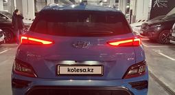 Hyundai Kona 2020 года за 12 800 000 тг. в Алматы – фото 4
