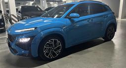 Hyundai Kona 2020 года за 14 500 000 тг. в Алматы – фото 3