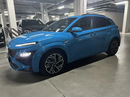 Hyundai Kona 2020 года за 14 500 000 тг. в Алматы – фото 3