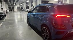 Hyundai Kona 2020 года за 12 800 000 тг. в Алматы – фото 5