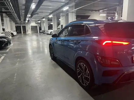 Hyundai Kona 2020 года за 14 500 000 тг. в Алматы – фото 5