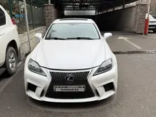 Lexus is-350, 2007