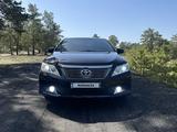 Toyota Camry 2013 годаүшін9 900 000 тг. в Семей