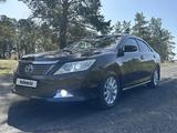 Toyota Camry 2013 годаүшін10 500 000 тг. в Семей – фото 3