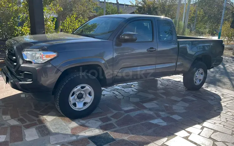 Toyota Tacoma 2016 года за 14 650 000 тг. в Кызылорда