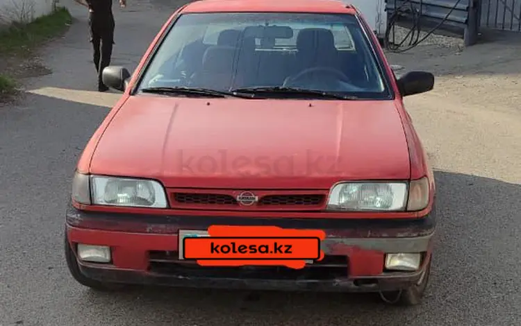 Nissan Sunny 1991 годаүшін650 000 тг. в Узынагаш